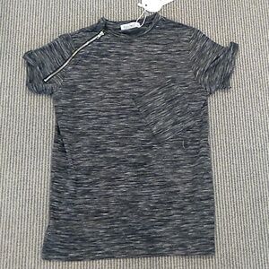 NWT mini Boyz size 12 summer t-shirt